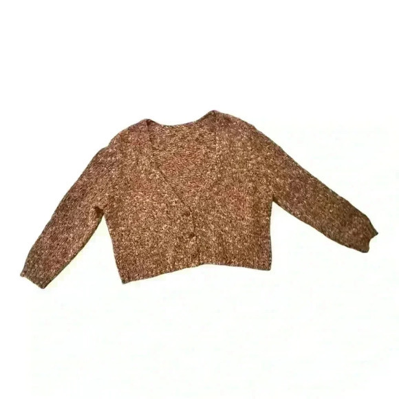 J. Jill Sweaters - Title:
J. Jill Marled‎ Knit Button Cardigan Sweater - Likely Size S/M